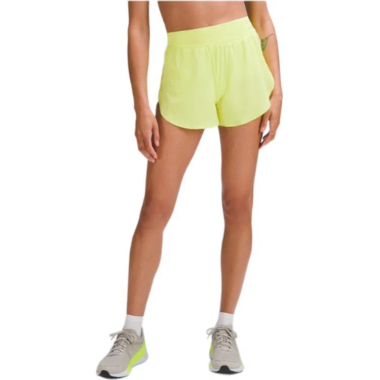 lululemon Fast and Free Shorts