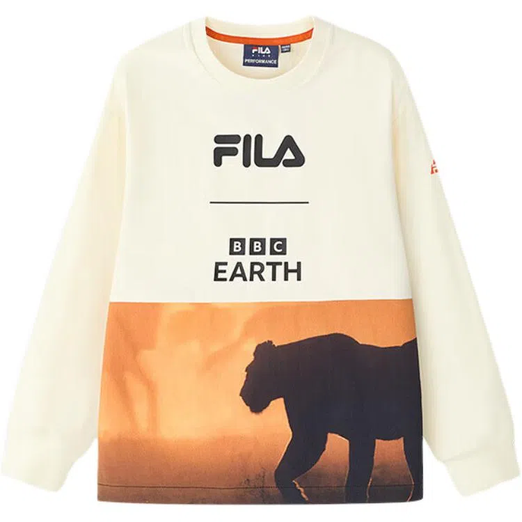FILA KIDS PERFORMANCE BBC EARTH