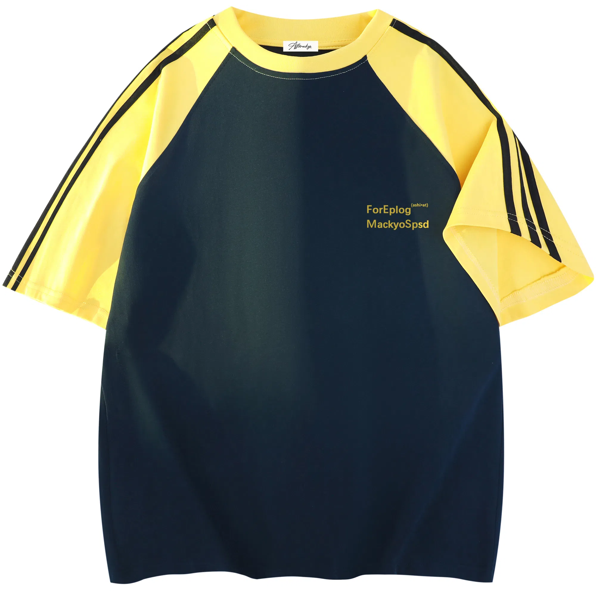 Mackyo x SOORCHCE logoT