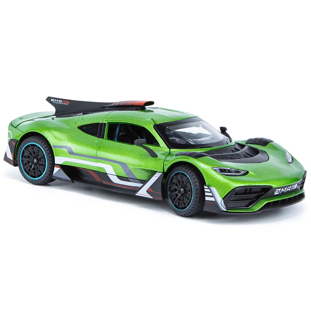 AMG ONE124 F1