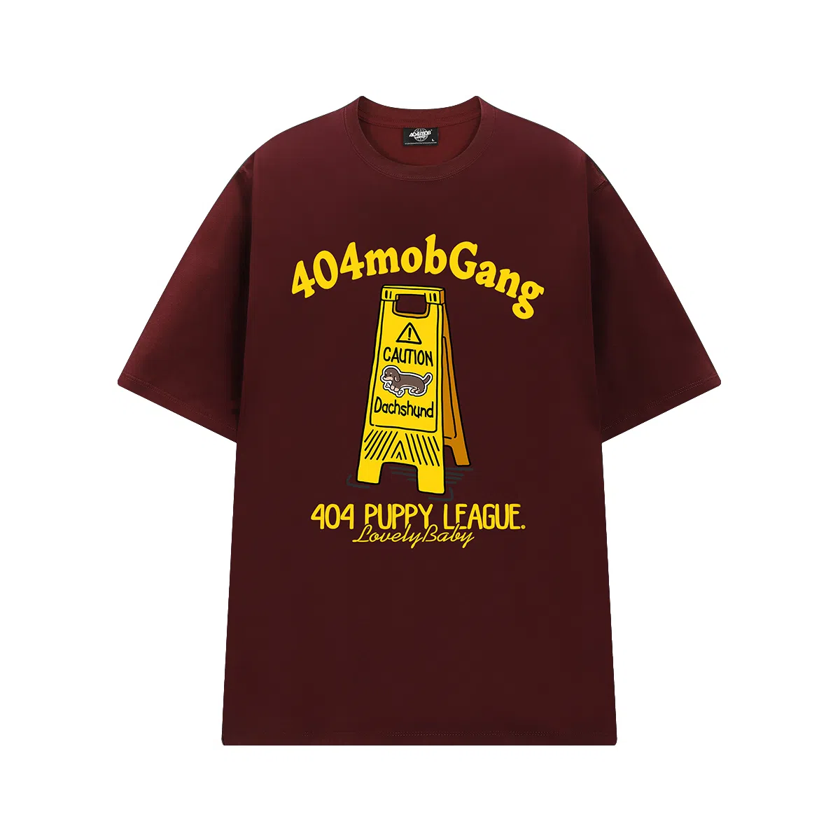 404MOB GANG T