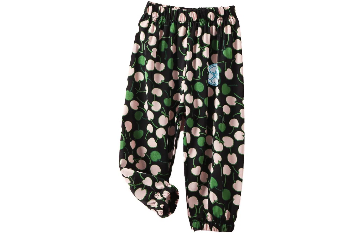 十月妈咪 童装 休闲防蚊薄款休闲裤 男童