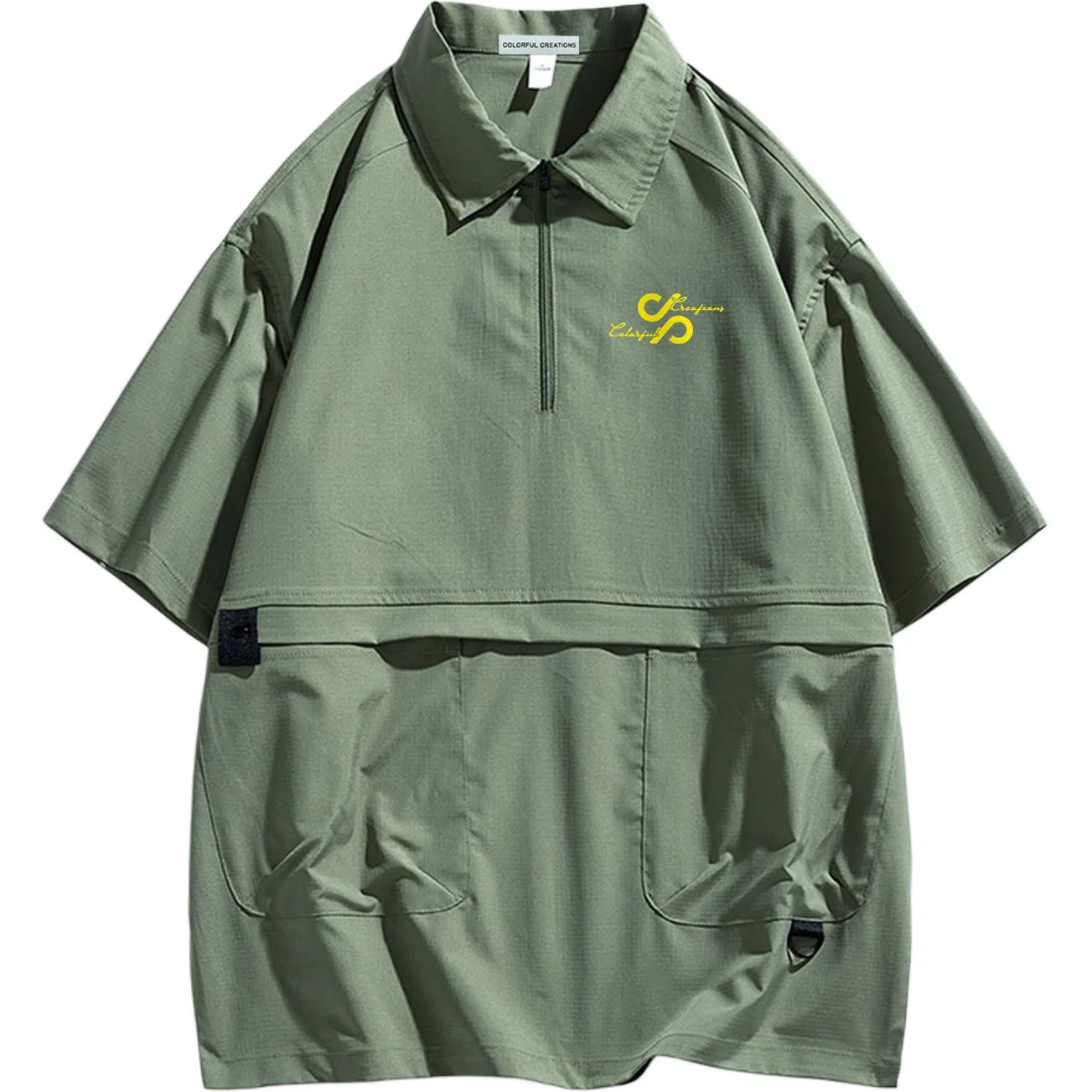 Colorful Creations Polo