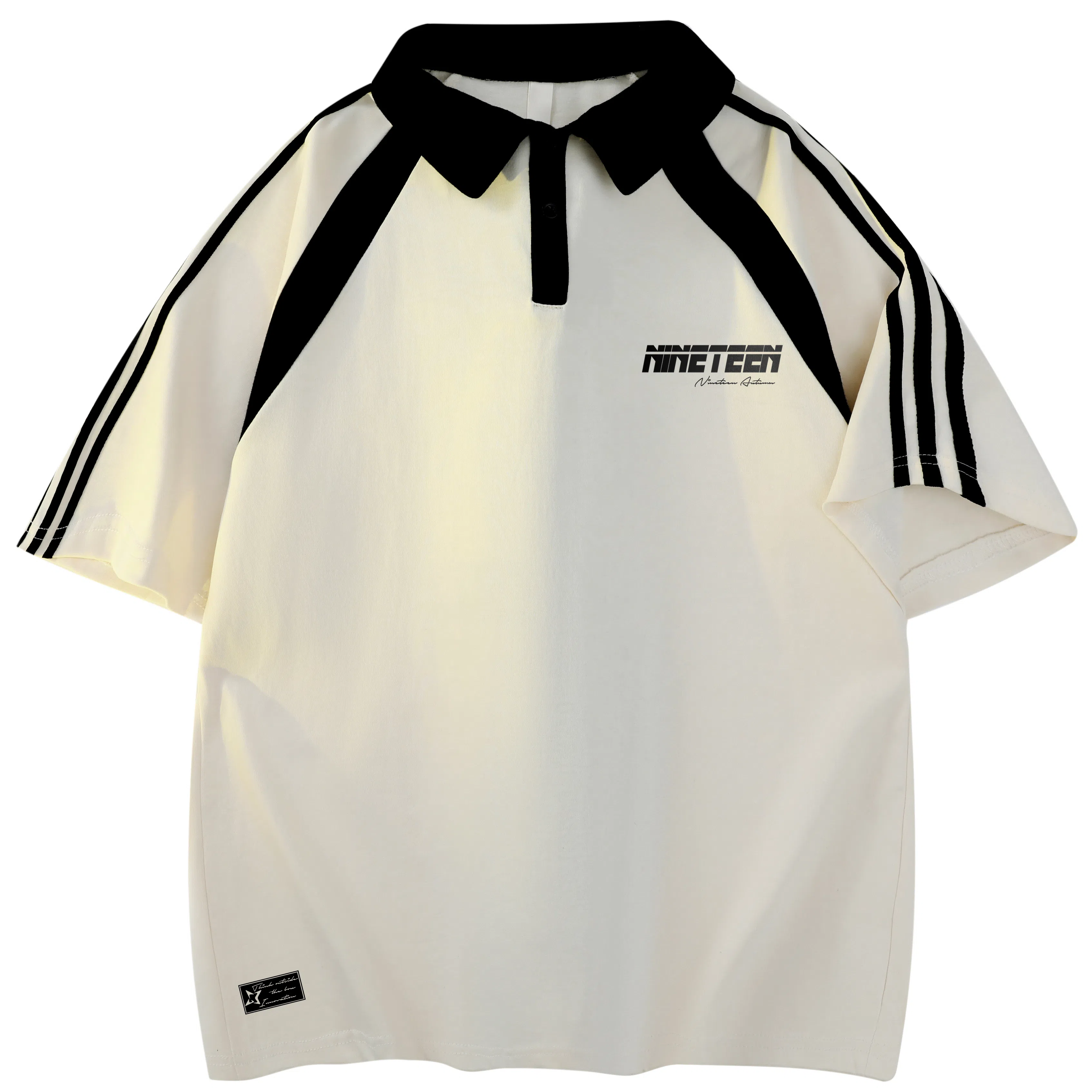 NINETEEN AUTUMN 260gLogoPOLOT