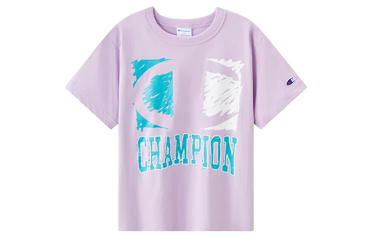 Champion Kids Clogo T