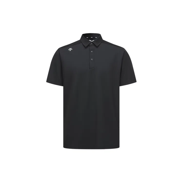 DESCENTE DESCENTEGOLFFIELD UPF50+logoPolo