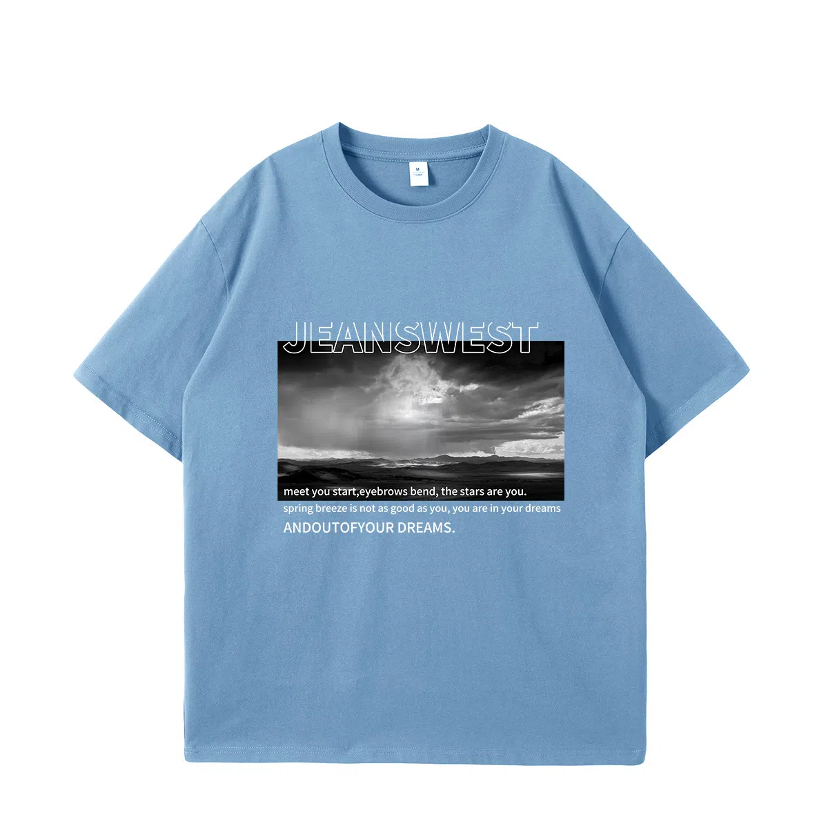 JEANSWEST JNR SS24 T