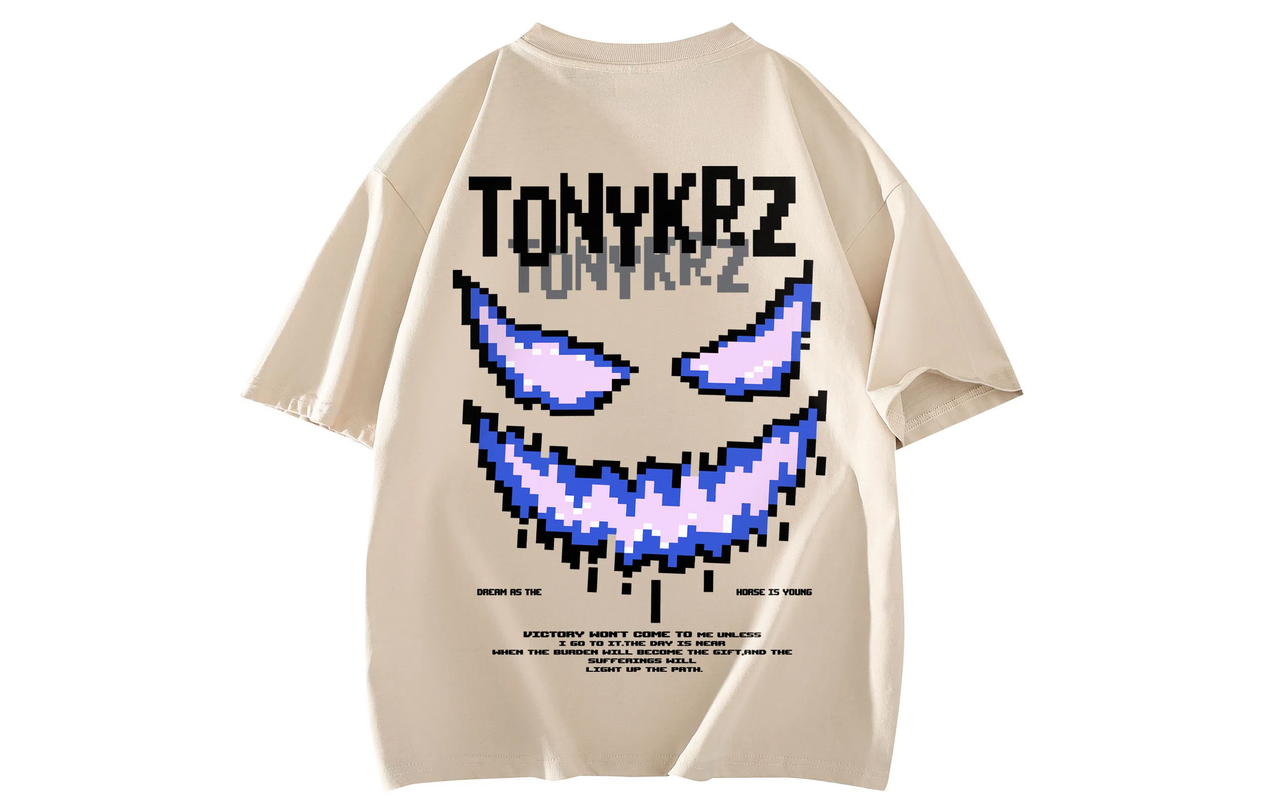 TONYKRZ T