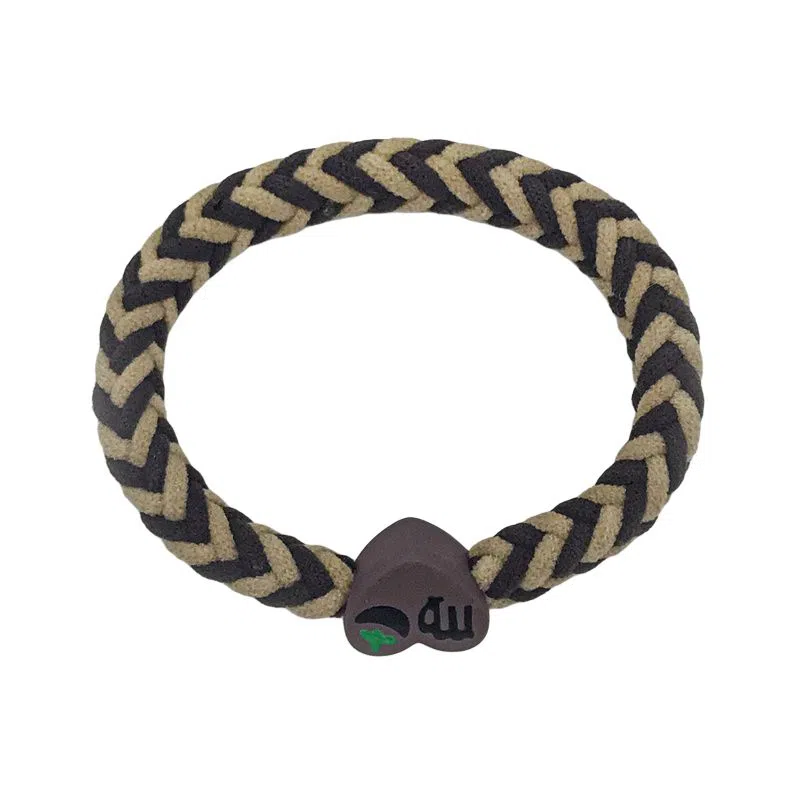 简应舒 时尚百搭 尼龙 发圈 男女同款情侣款