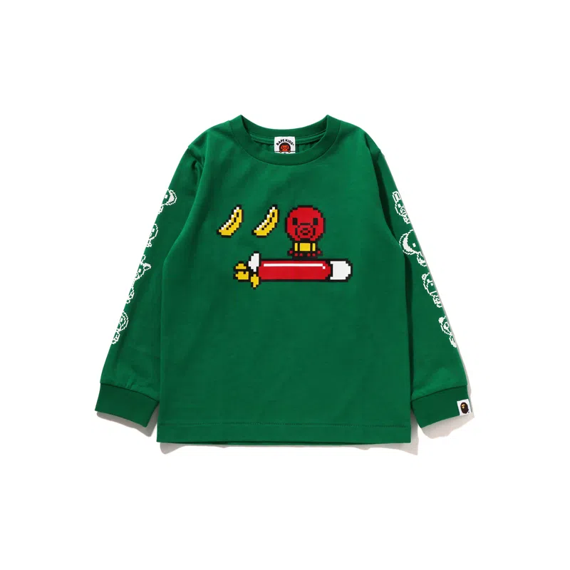 A BATHING APE FW24 BABY MILOT