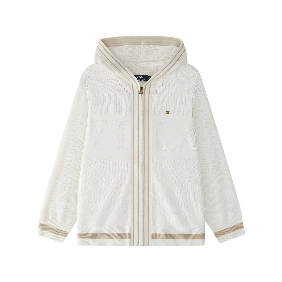 FILA KIDS BIELLA LEGEND WHITE LINE