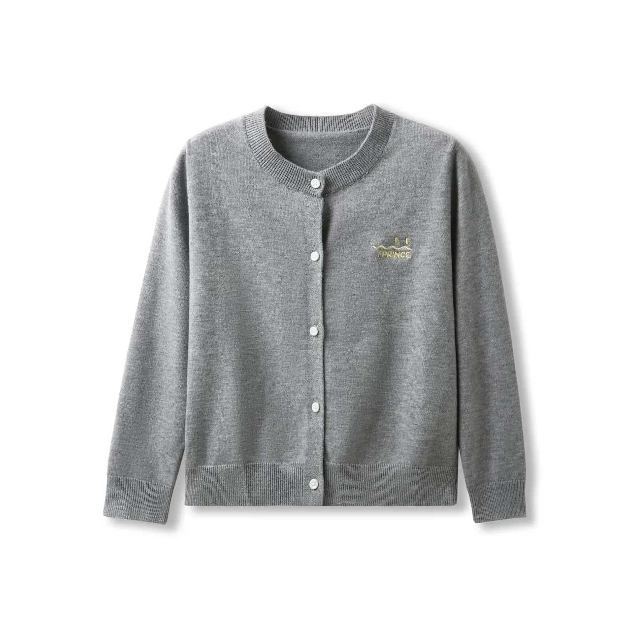 青蛙王子 时尚柔软简约舒适毛衣 儿童款