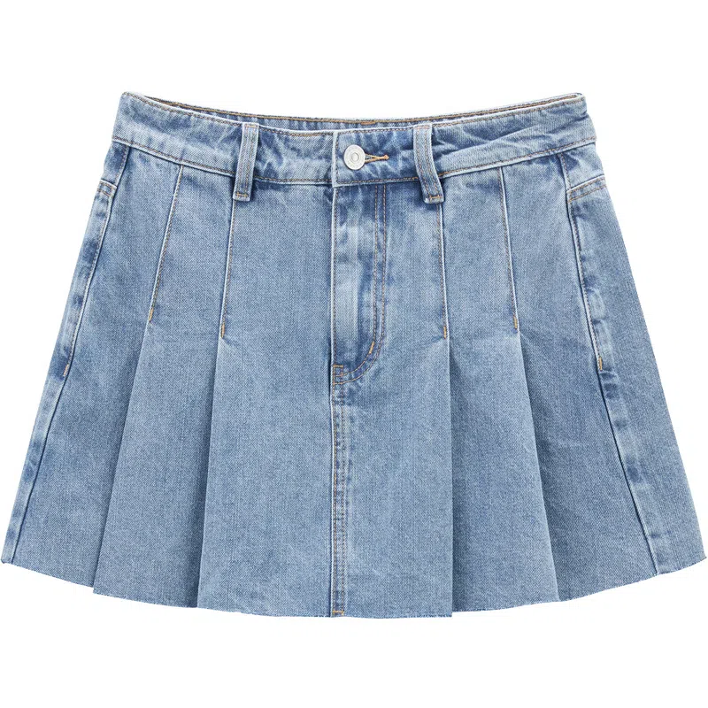 LEDIN Denim Shorts