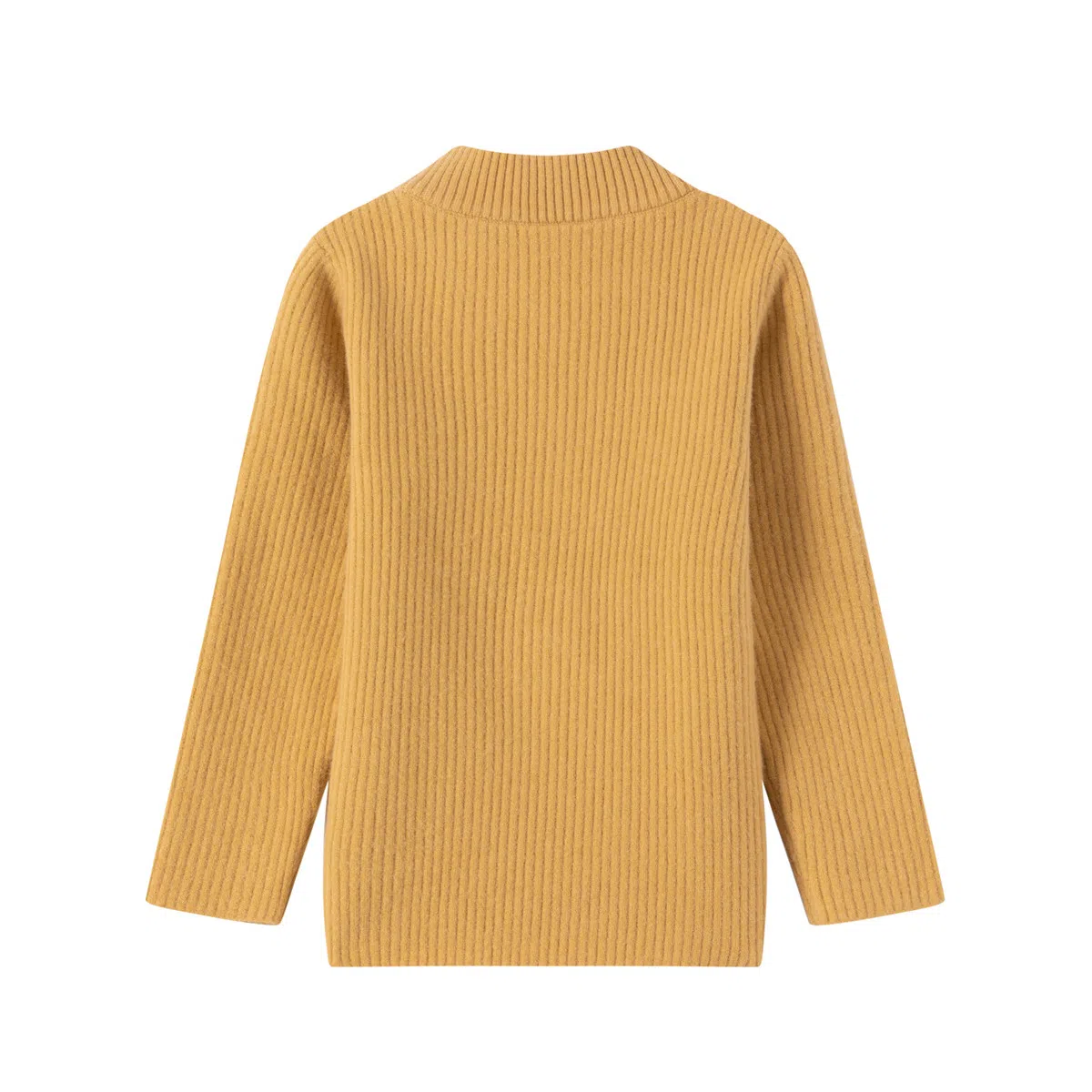 青蛙王子 时尚洋气舒适百搭长袖毛衣 中小童