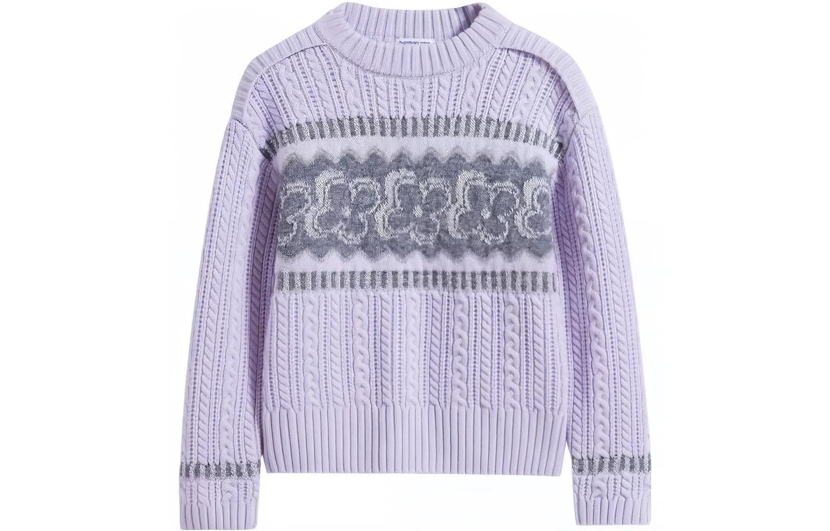 balabala x JASONWU Merino Sweater