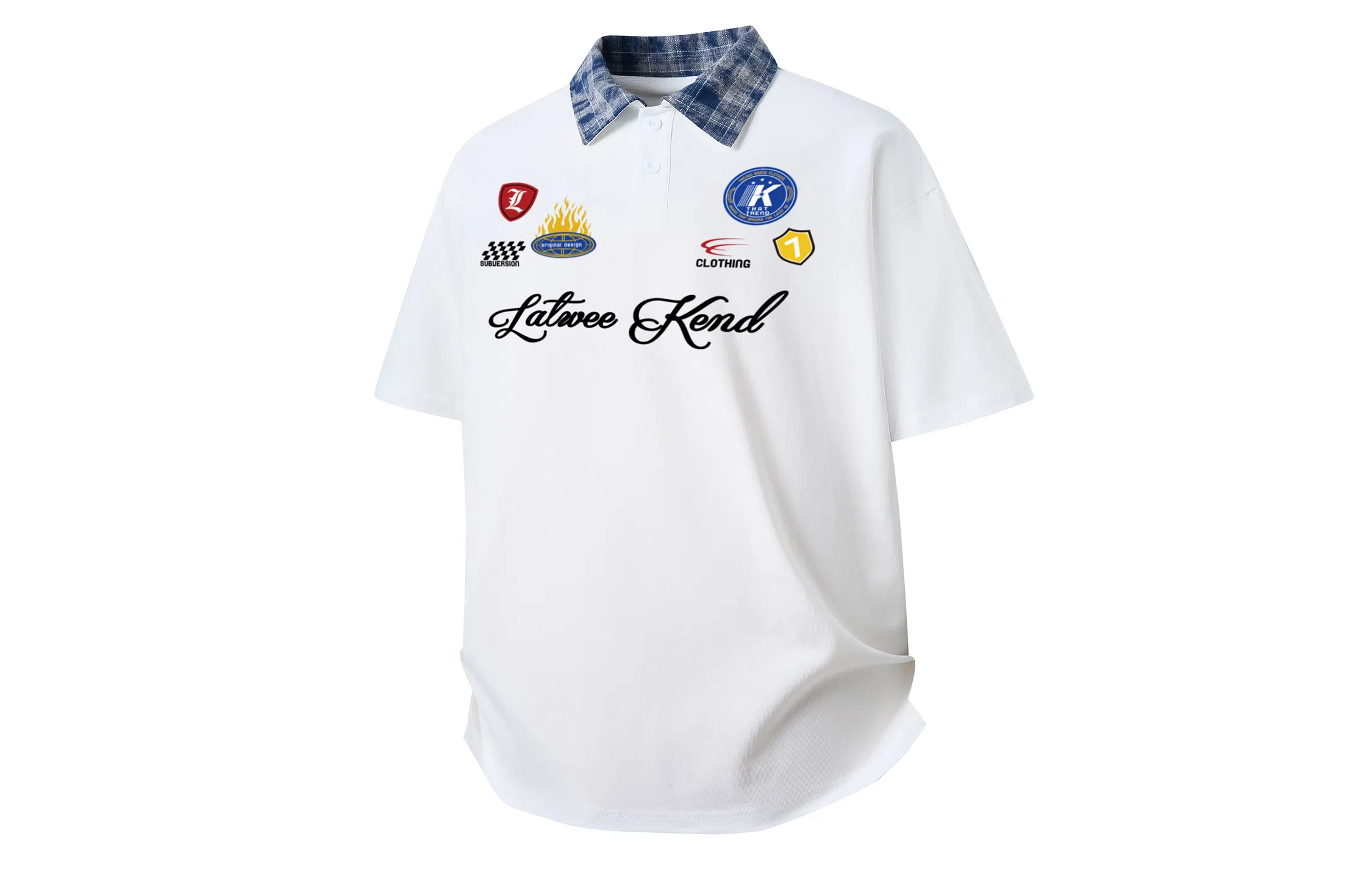 LA'T.WEEKEND LogoPolo