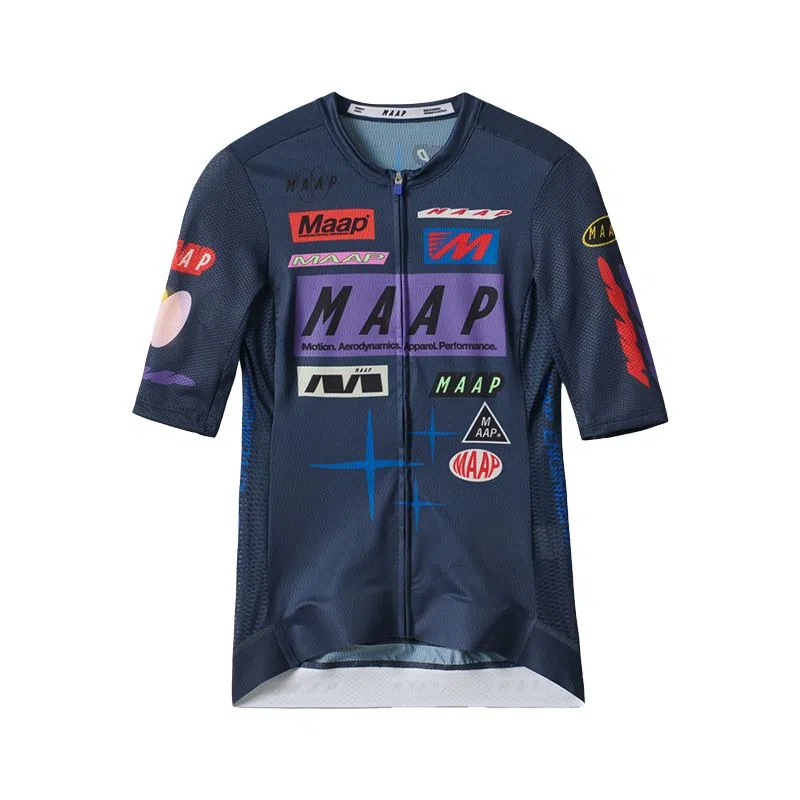 MAAP SS25 Drome Pro Air Jersey 3.0