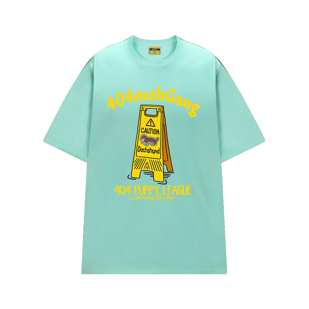 404MOB GANG T