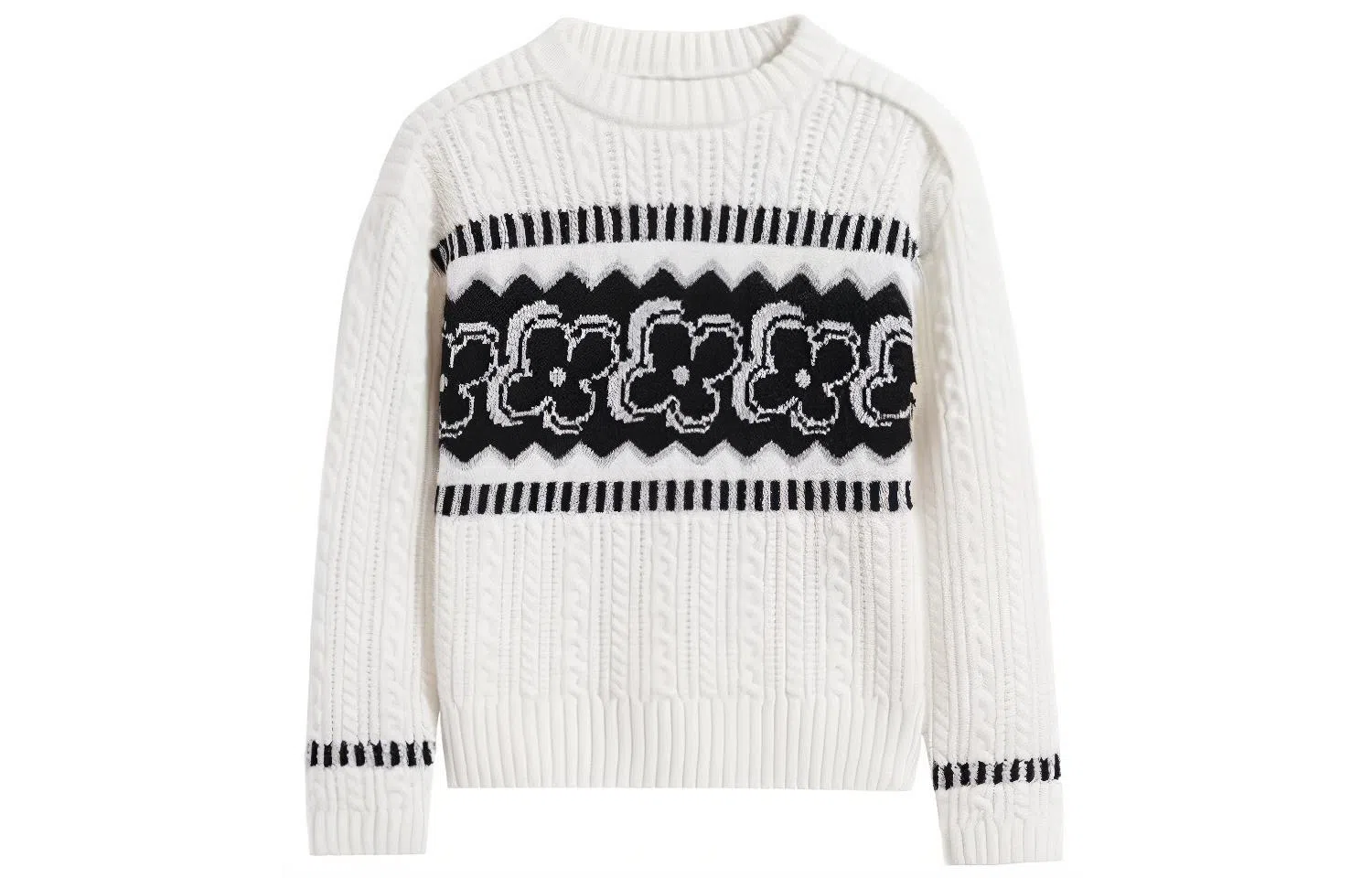 balabala x JASONWU Merino Sweater