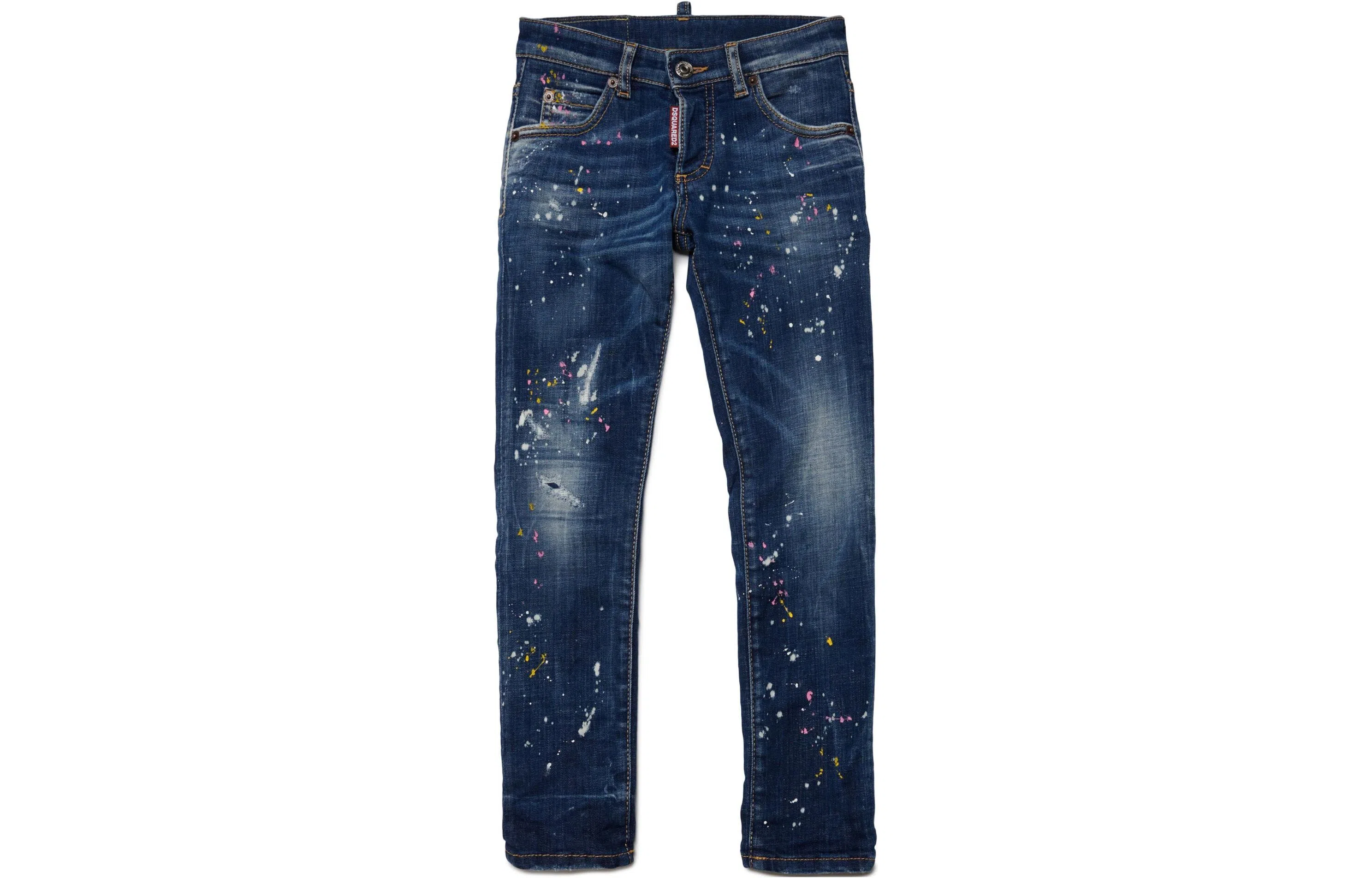 DSQUARED 2 SS24 Logo