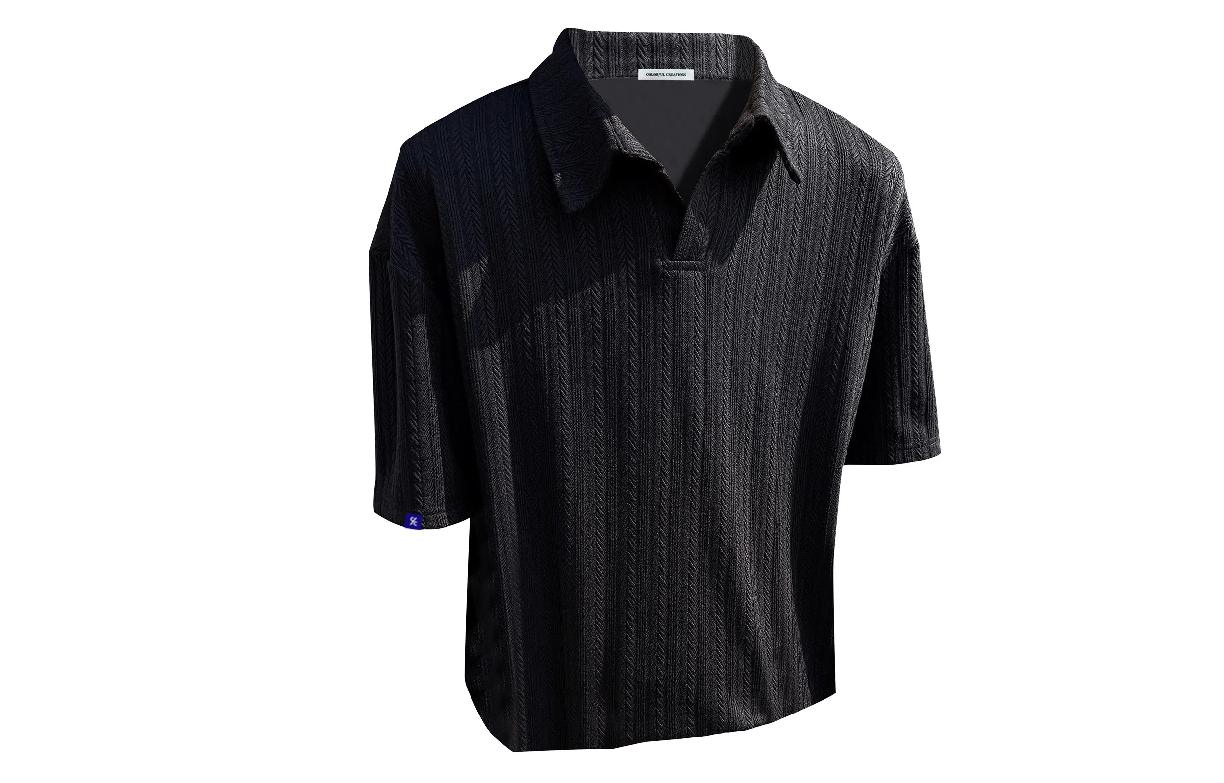 Colorful Creations cleanfitPolo