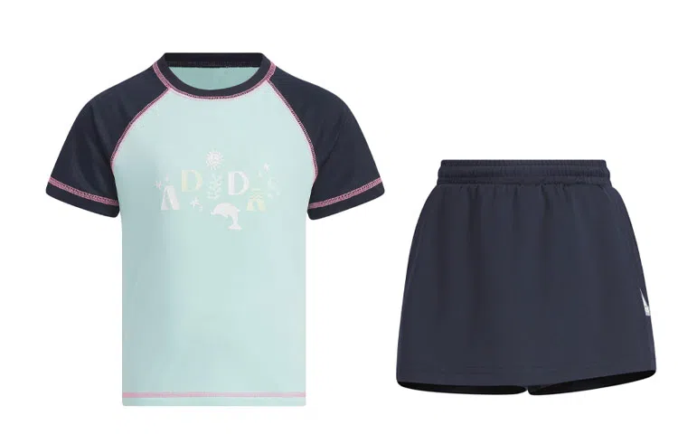 adidas Sportswear Track Suit logoT