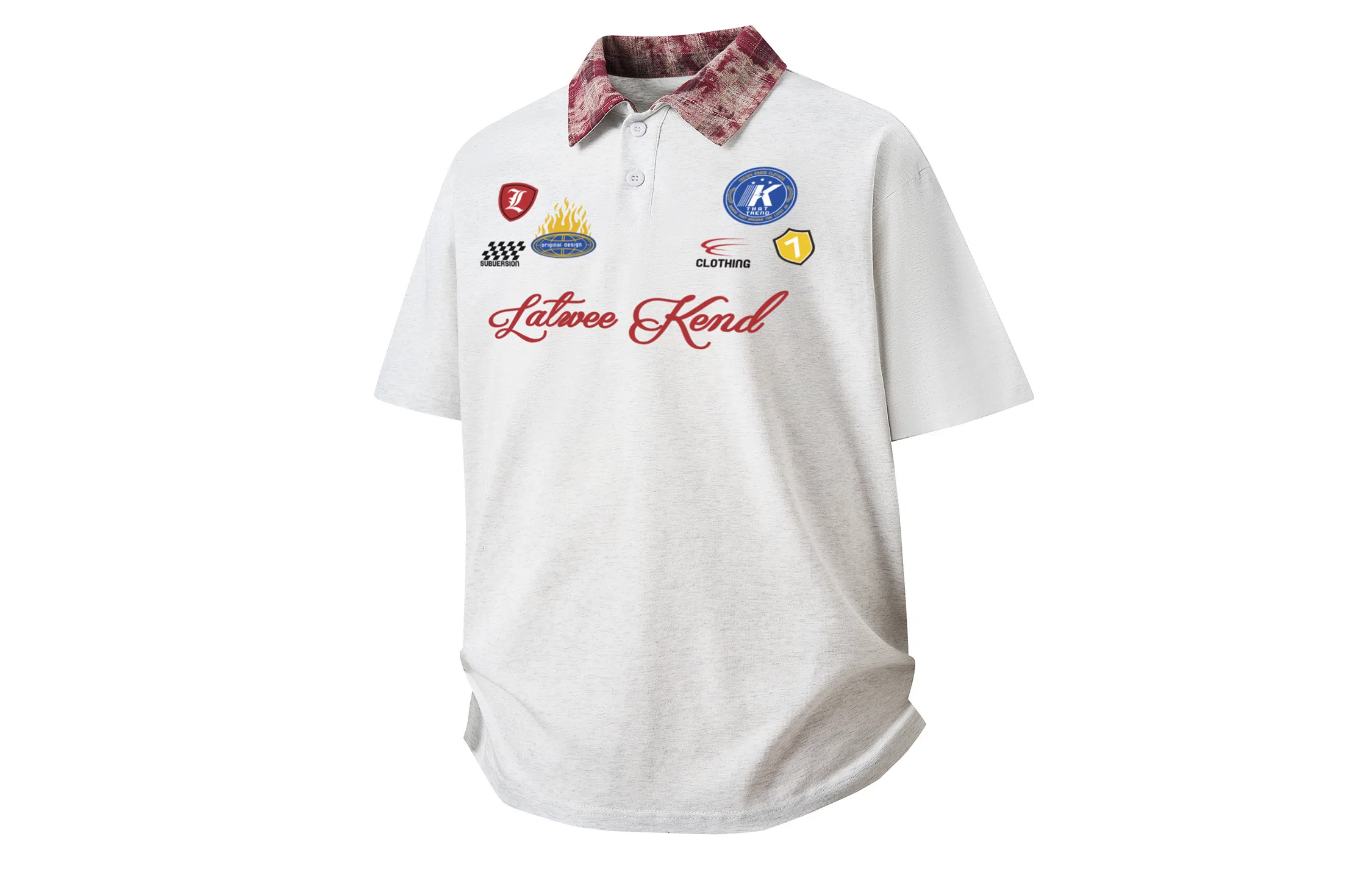 LA'T.WEEKEND LogoPolo