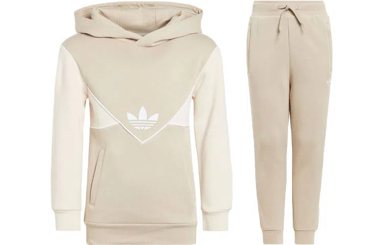 adidas Adicolor Hoodie Set