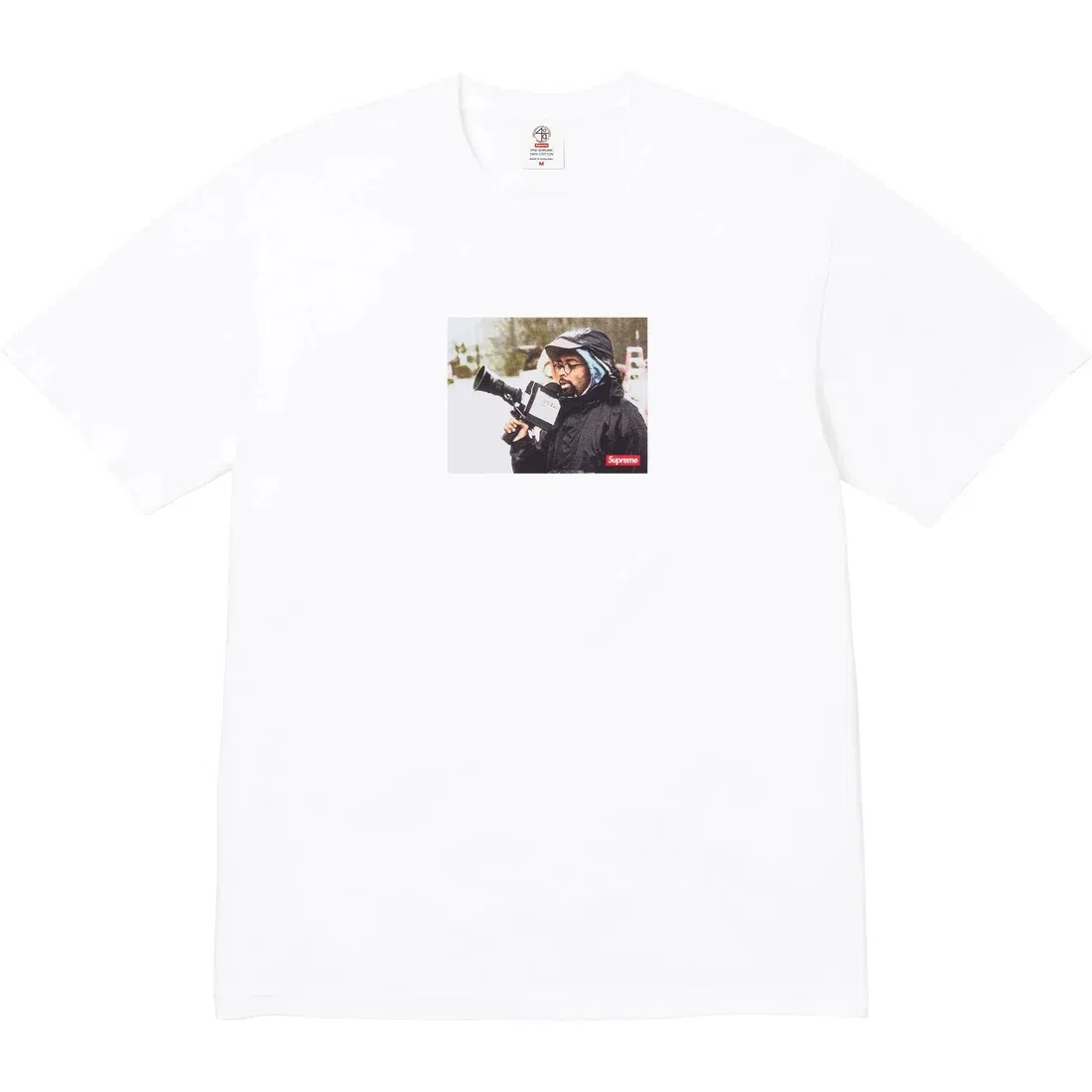 Supreme x 40 Acres Spike Tee
