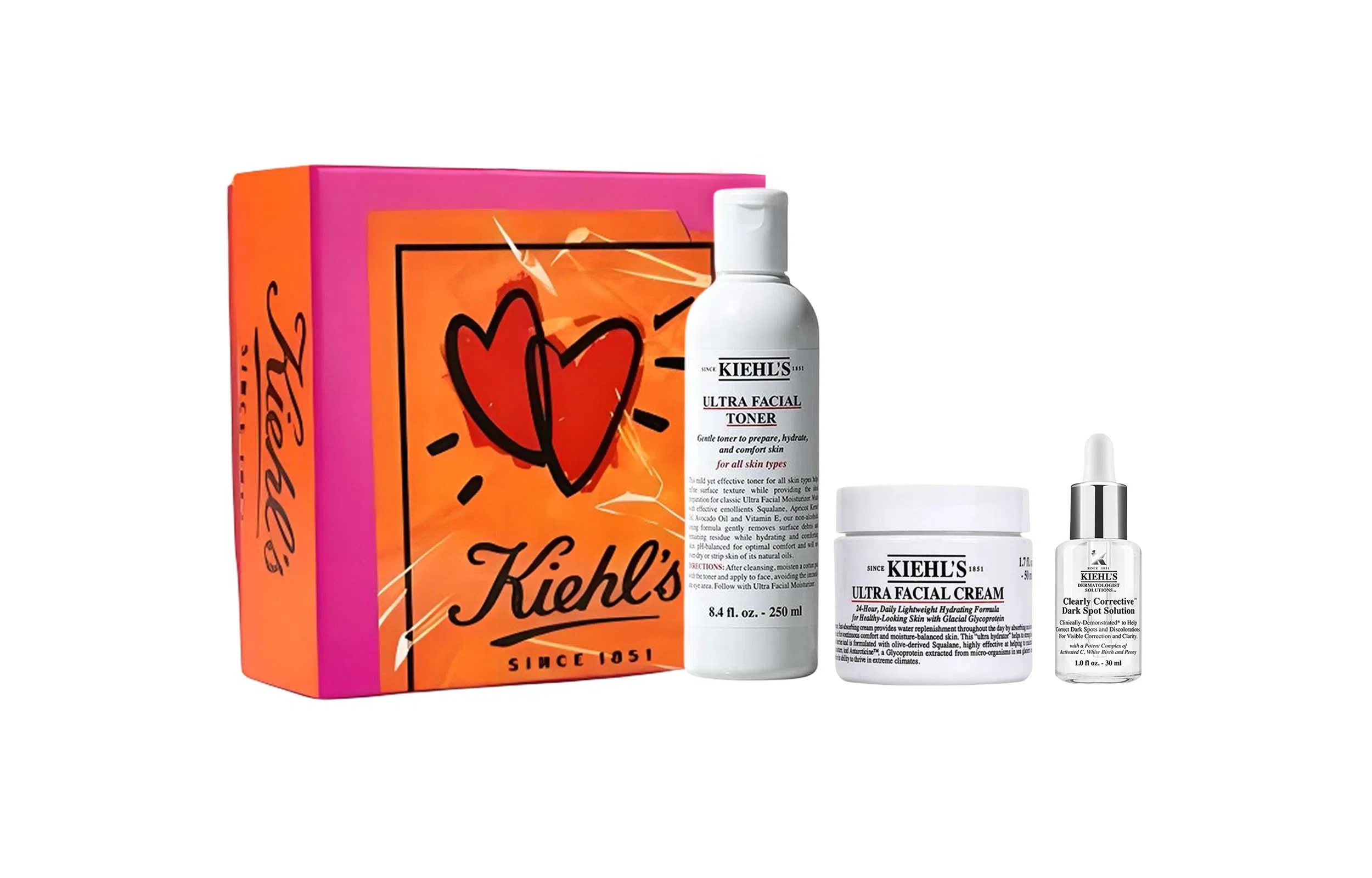250ml+50ml+30ml