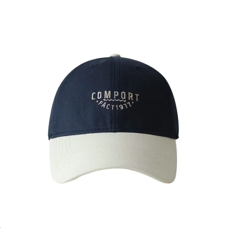 Aijiawei Street Patchwork Cap