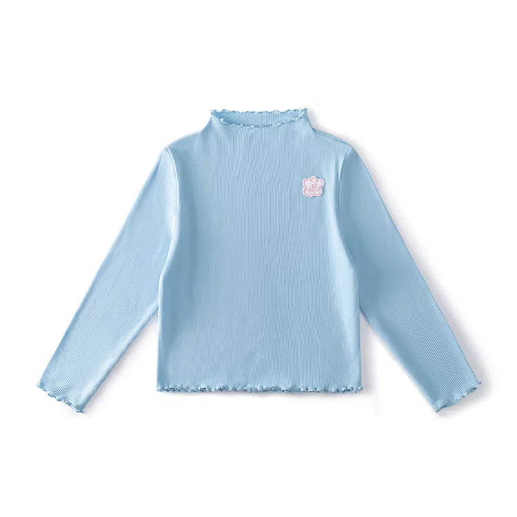 青蛙王子 轻盈舒适柔软百搭毛衣 中小童