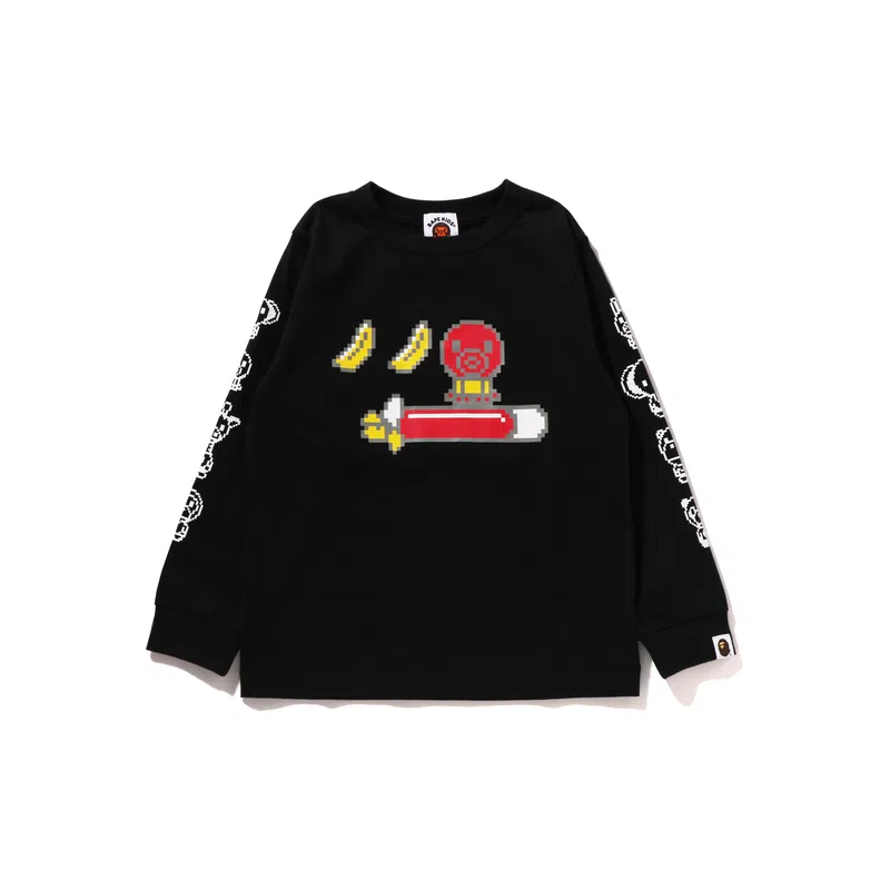 A BATHING APE FW24 BABY MILOT