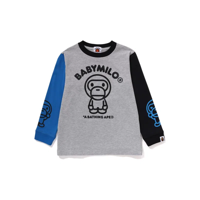 A BATHING APE FW24 BABY MILOT