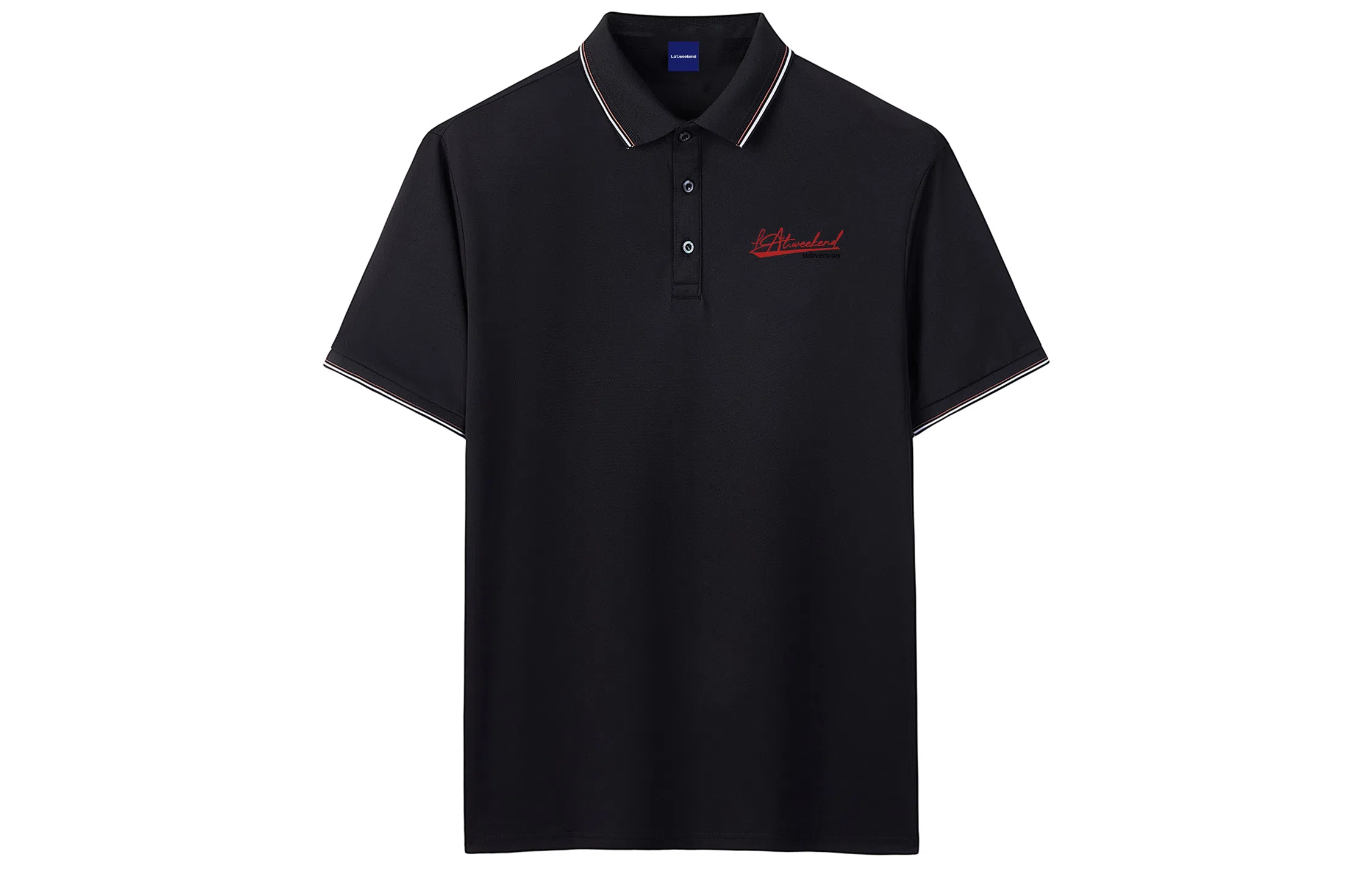 LA'T.WEEKEND LogopoloPolo