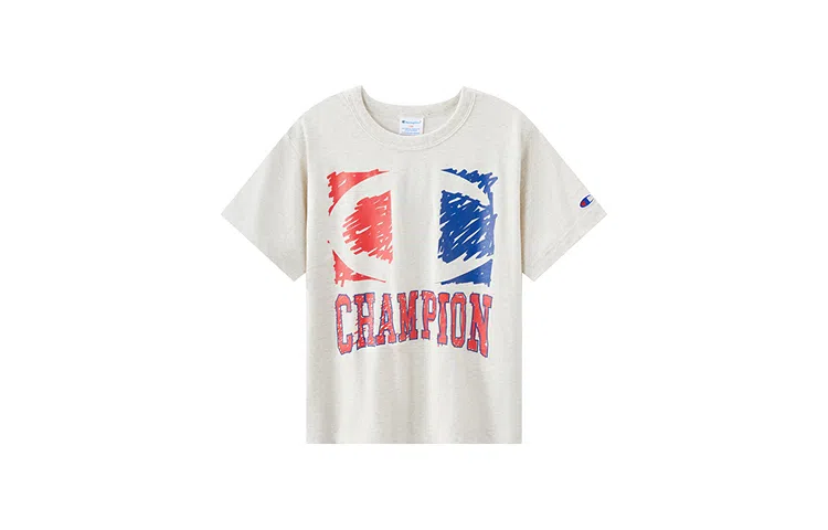 Champion Kids Clogo T