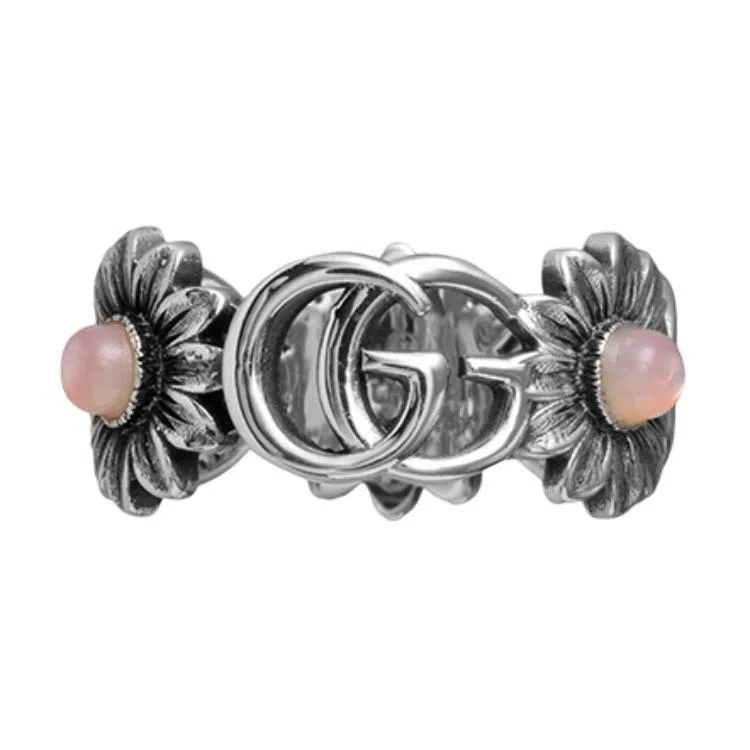 Gucci Silver Ring