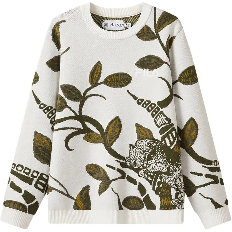 FILA KIDS x WHITE LINE