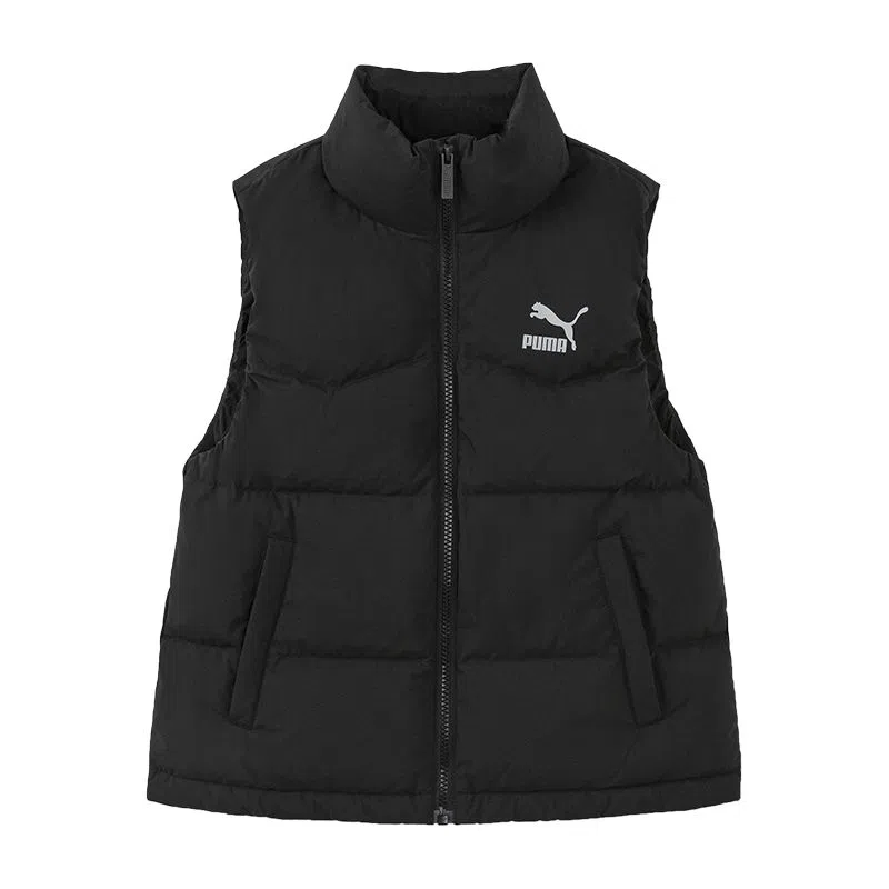 PUMA Sportstyle STAND COLLAR DOWN VEST