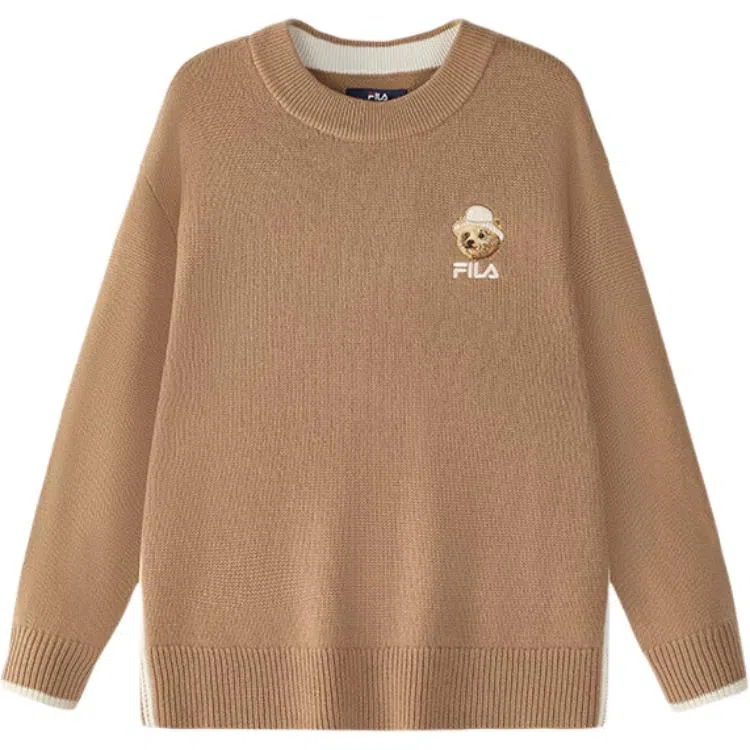 FILA KIDS WHITE LINE