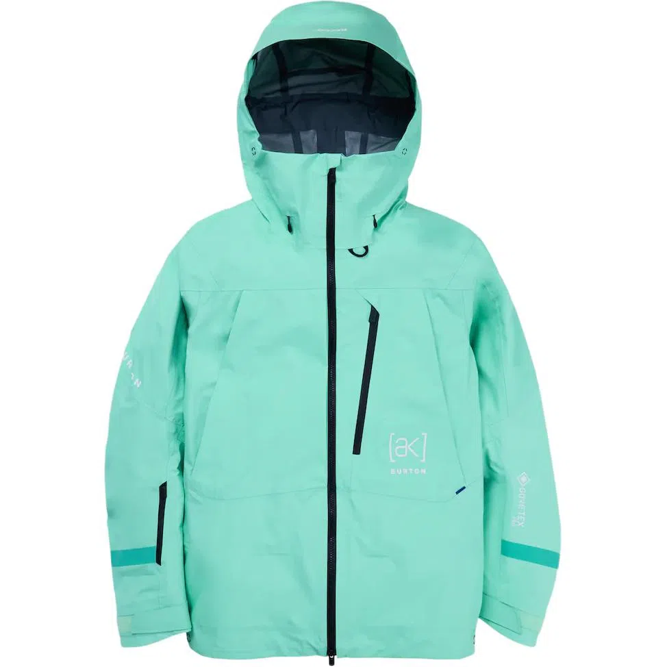 BURTON AK TUSK 24-25 GORE-TEX 3LPro Shell