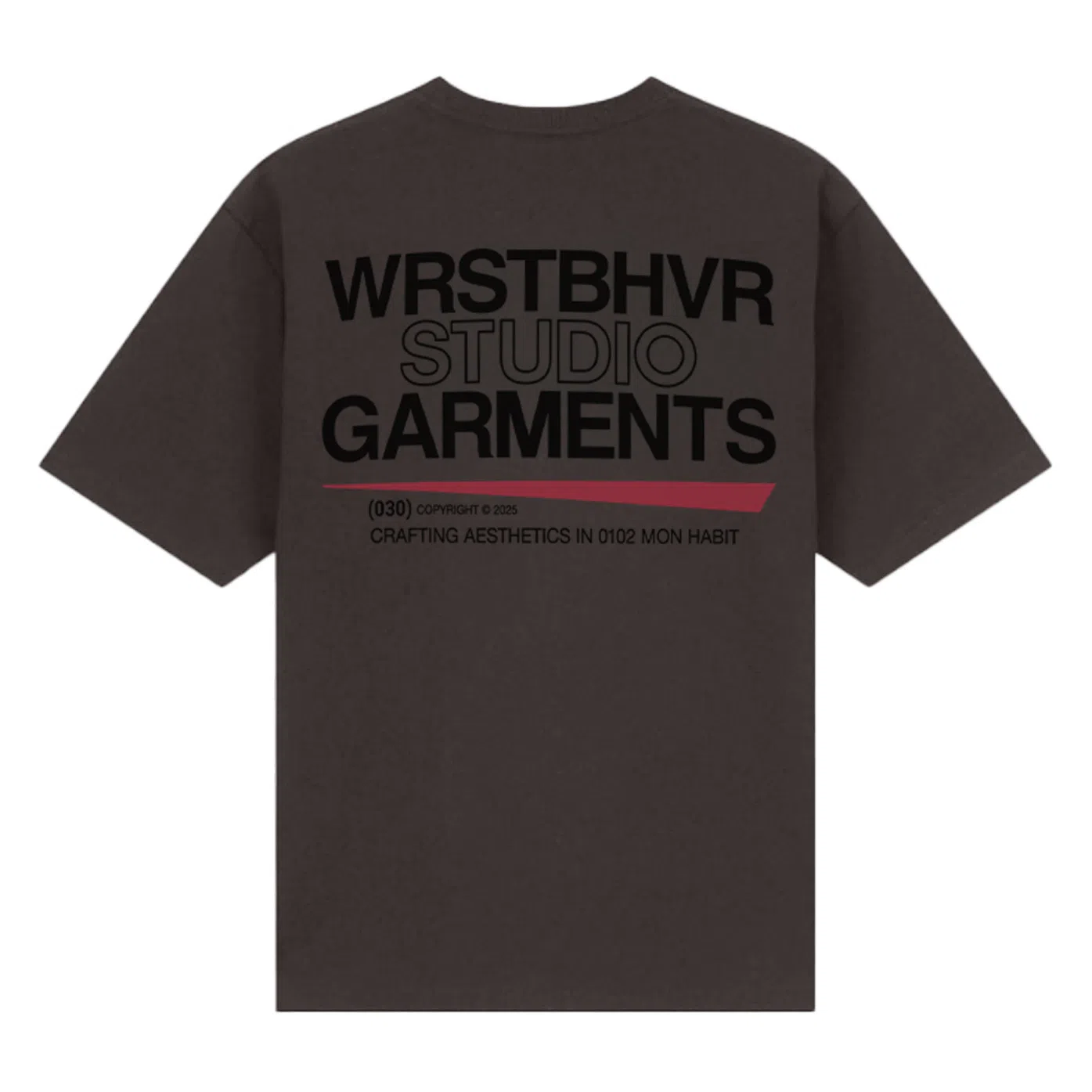 WRSTBHVR PIONEER logoT