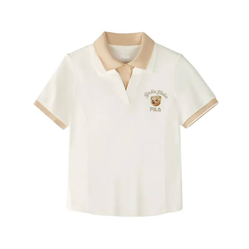 FILA KIDST BIELLA LEGEND WHITE LINE