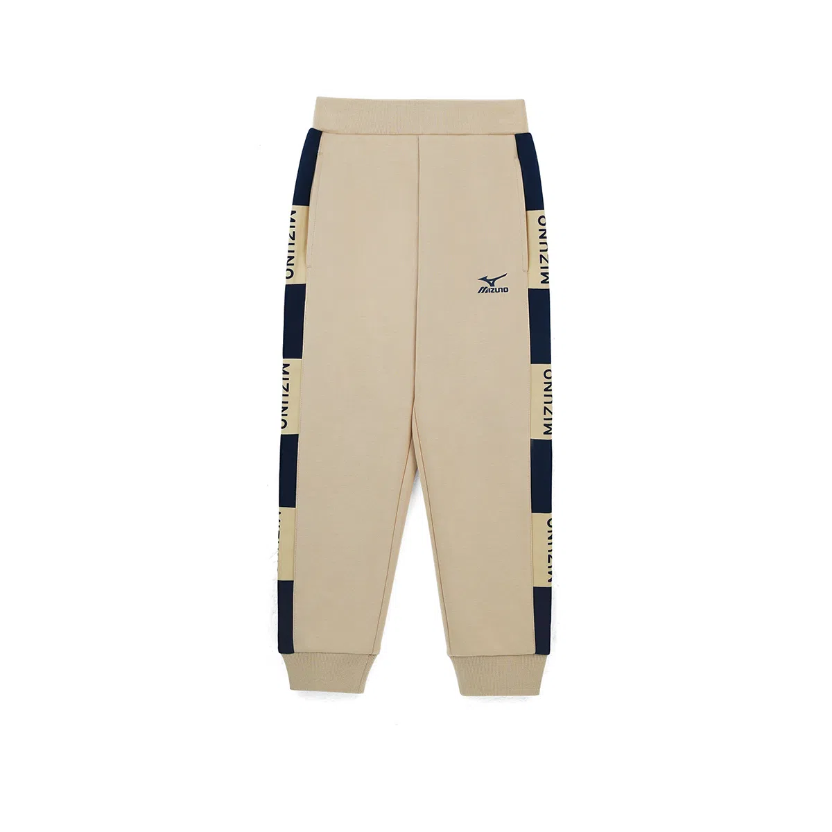 Mizuno Side Letter Print Joggers Kids