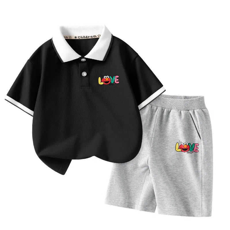 SESAME STREET polo