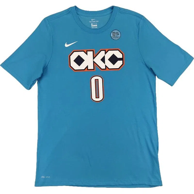 Nike x NBA T Dri-Fit Russell Westbrook OKC