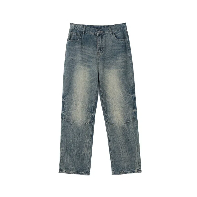 GEOFFREY B. SMALL Lightning Denim Jeans