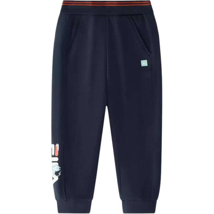 FILA KIDS WHITE LINE