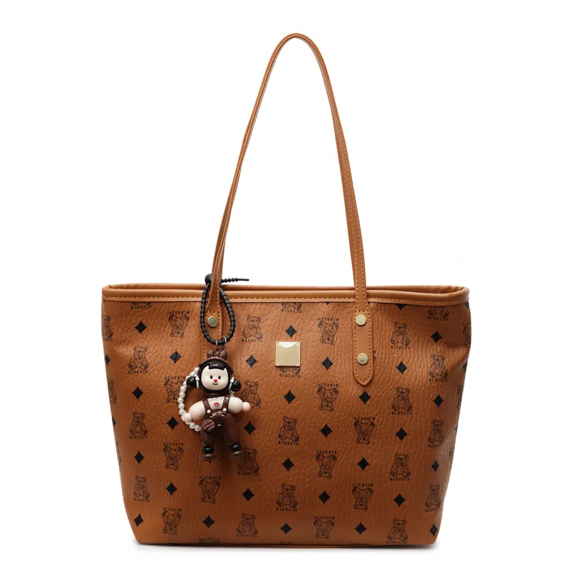 Miss Angel PU Tote