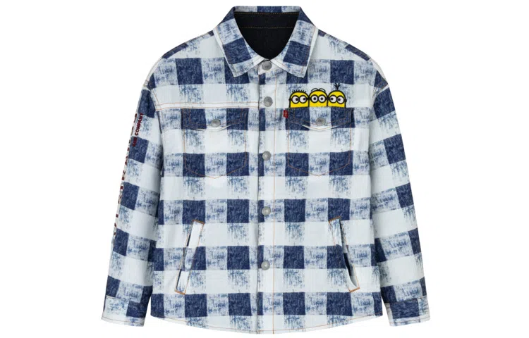 levis x MINIONS IP